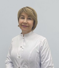 Никифорова Елена Александровна